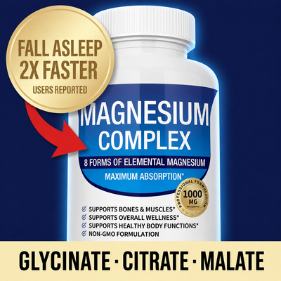Magnesium Complex