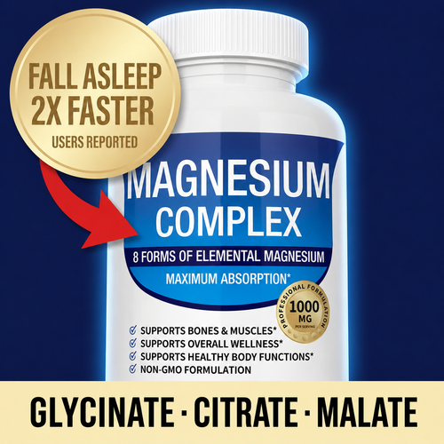 Magnesium Complex