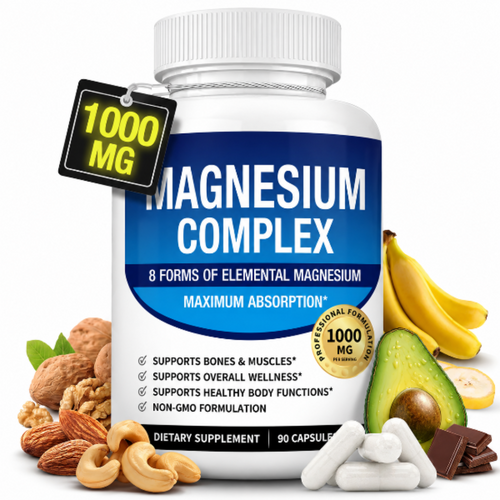 Magnesium Complex
